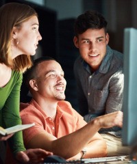 Knowledge is meant to be shared